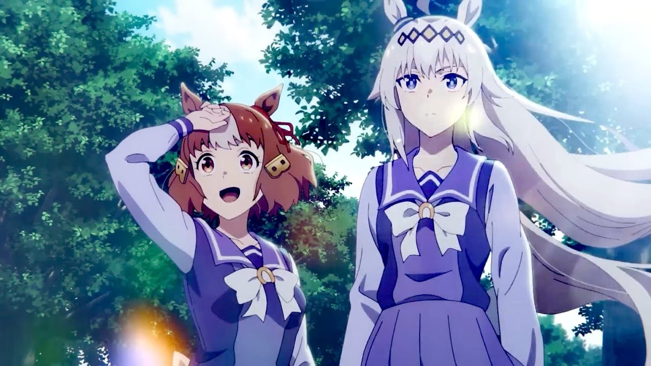 Uma Musume Cinderella Gray - Opening 1 v2 [Multisub]
