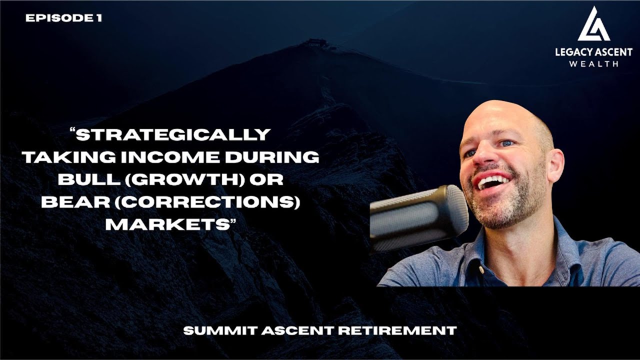 Im retired, how can I invest and still feel confident taking income if there is a market downturn?