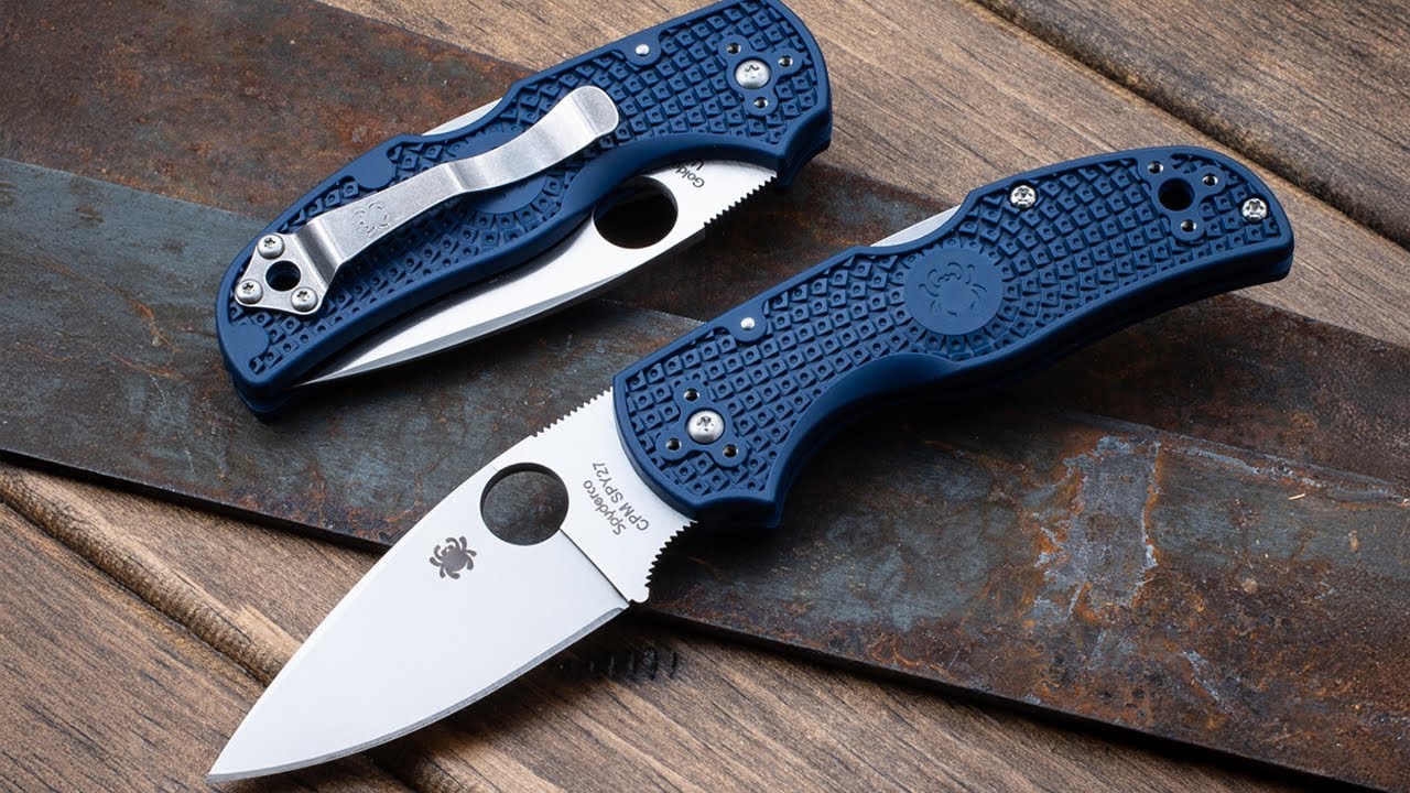WHAT Are the Hottest Spyderco Knives of 2025?