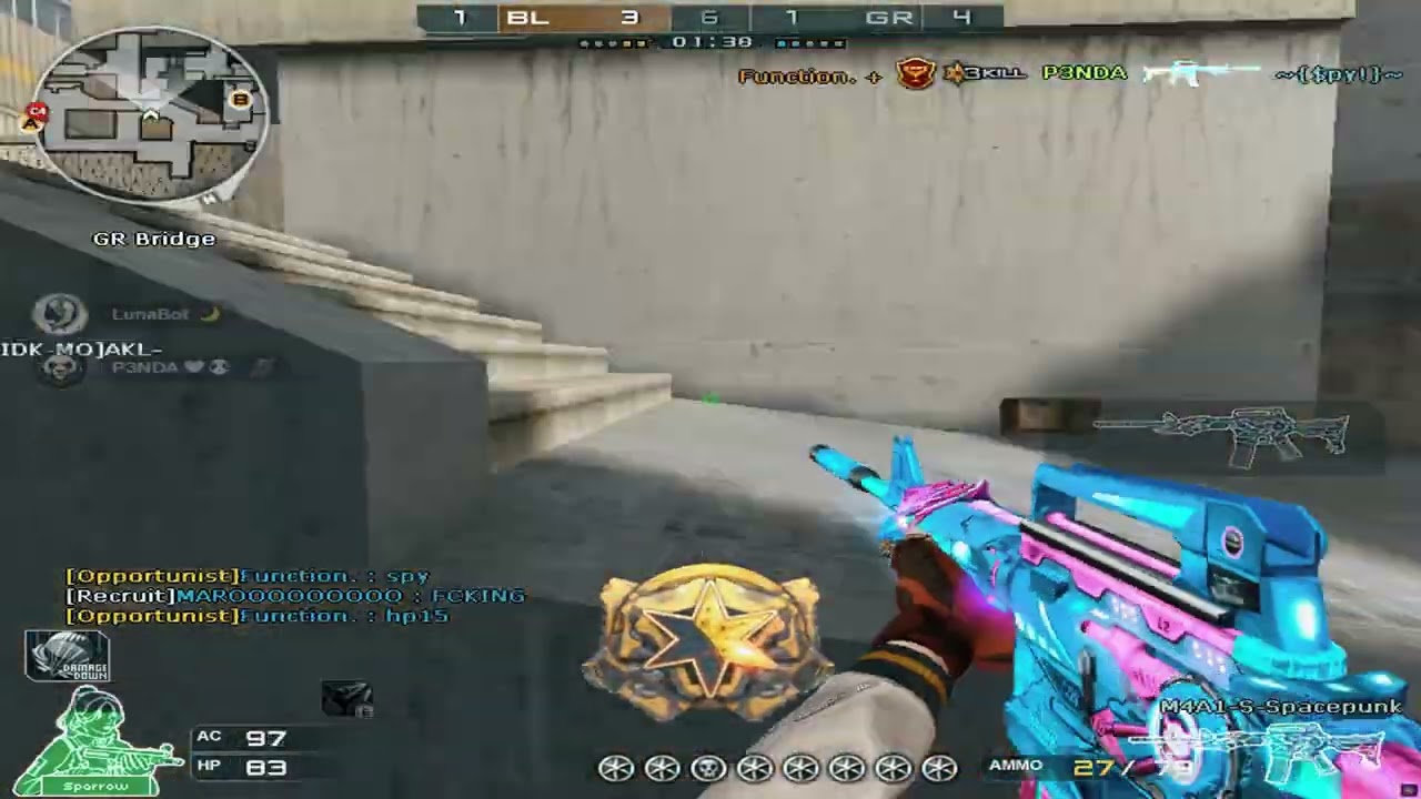 [CF] Ranked Frags #10 