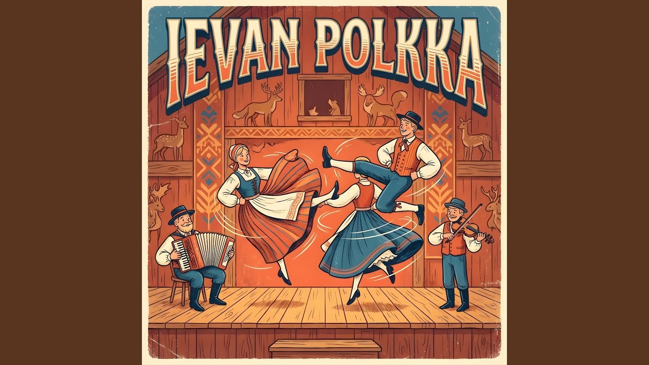 Ievan Polkka