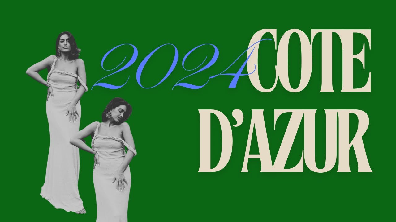 VLOG Cote d&rsquo;azur &lsquo;24