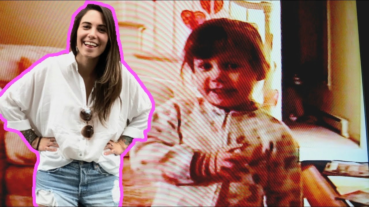 Sam's home movies *cuteness overload* | Sam&Alyssa