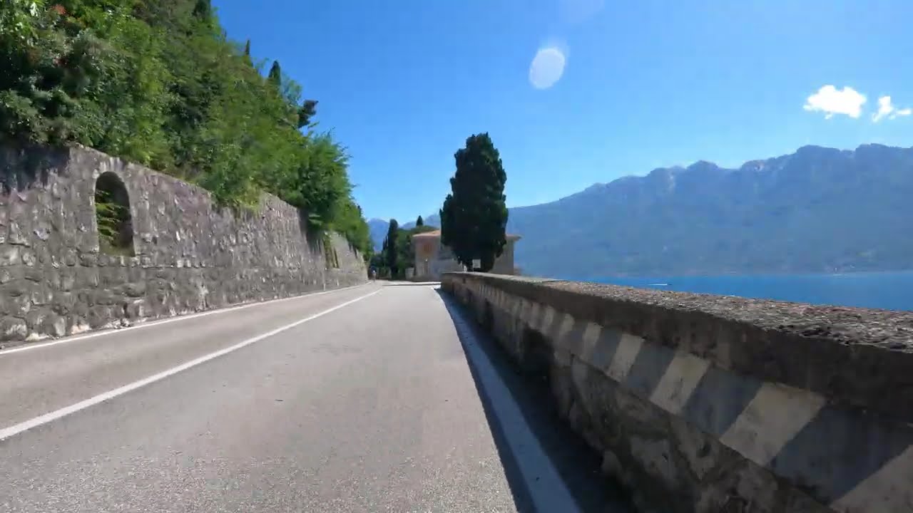 Tignale Garda - Włochy 2024