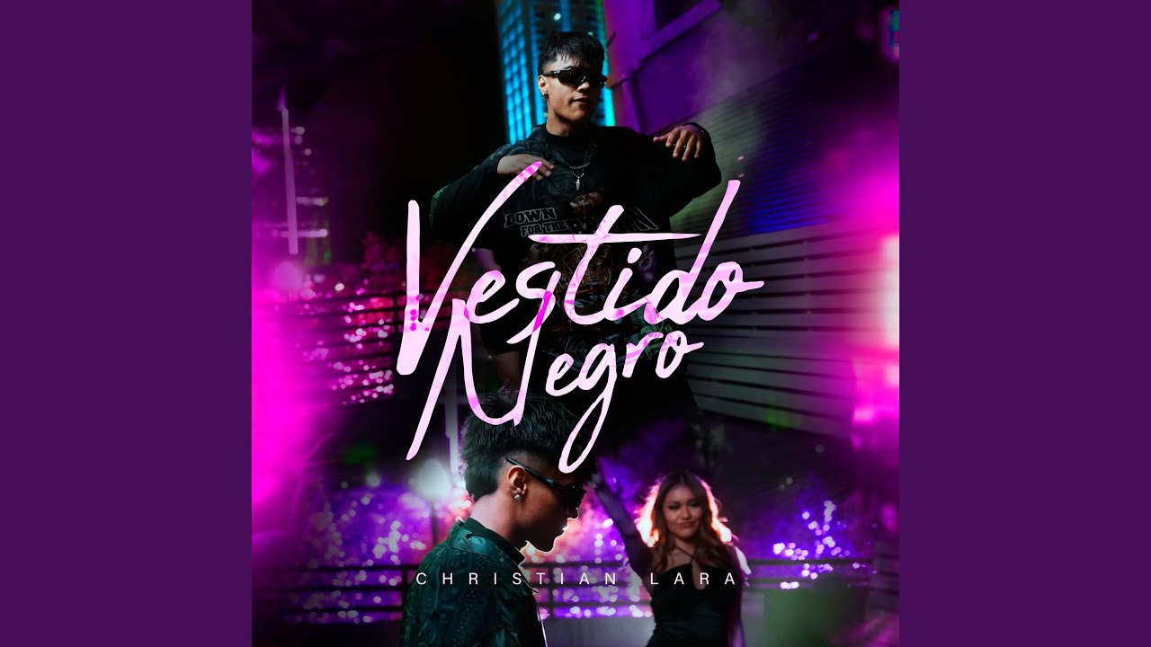 Vestido Negro
