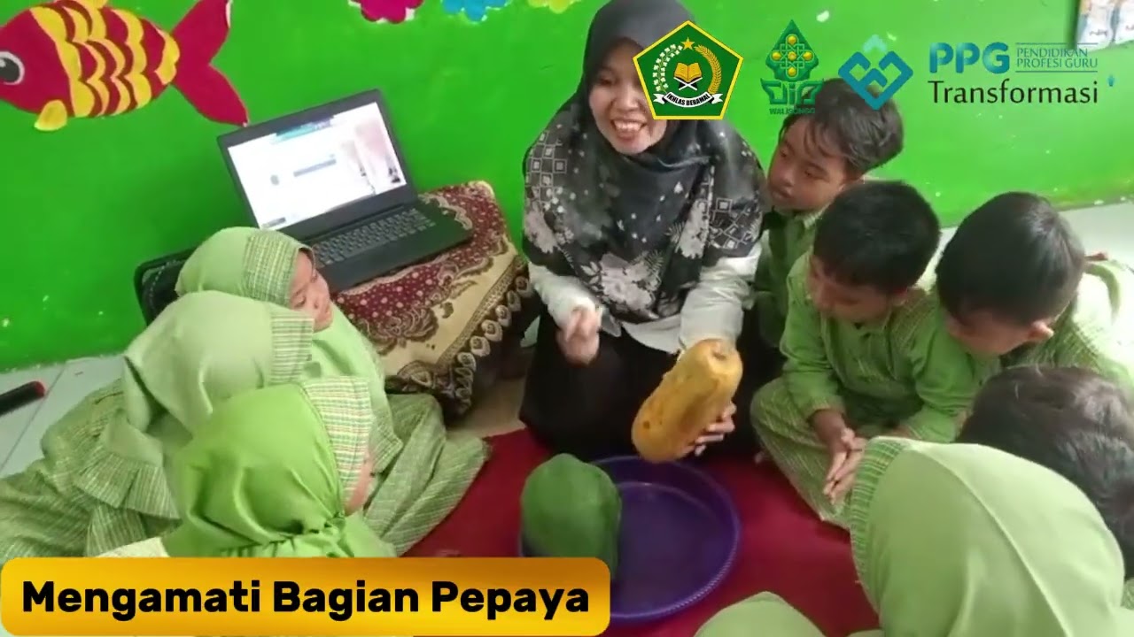 Video UKIN UIN Walisongo Semarang