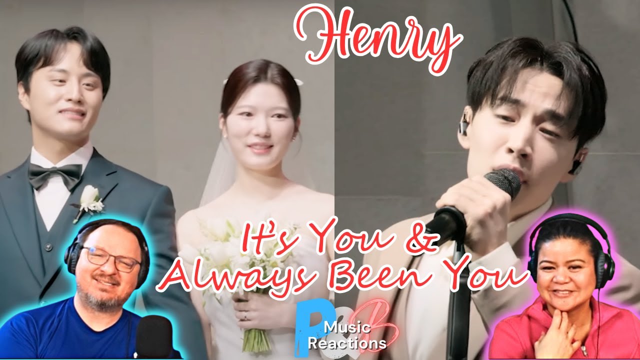Henry Surprised His Fan At Their Wedding 