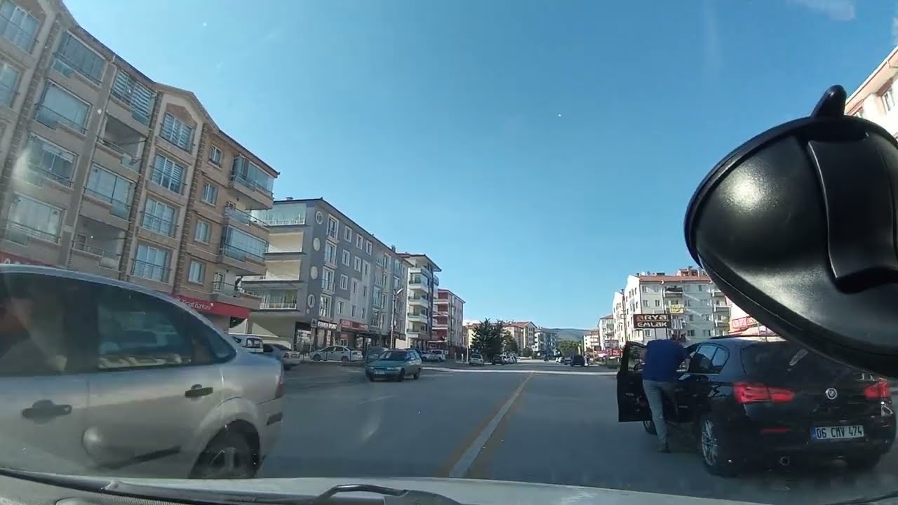 Hasanoğlan yol manzaraları / Elmadağ / Ankara / 18.06.2022
