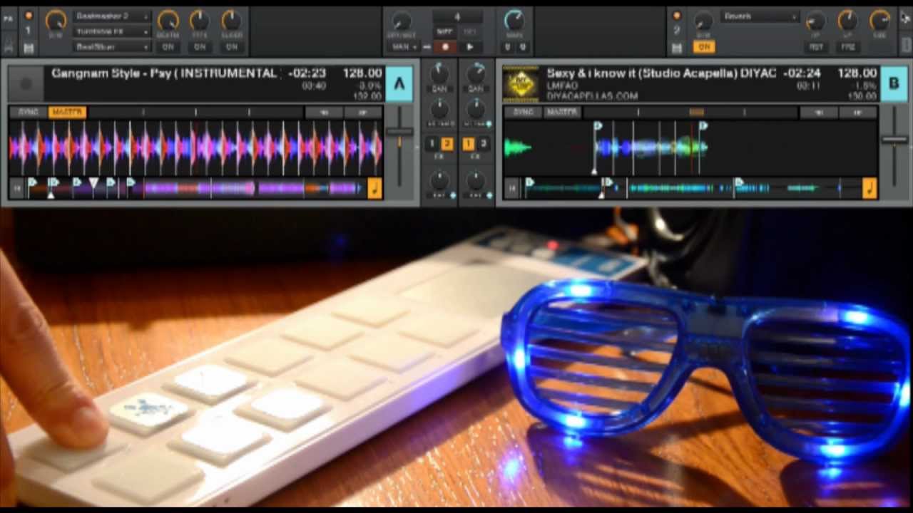 PSY - Gangnam Style (FROTO Mashup)