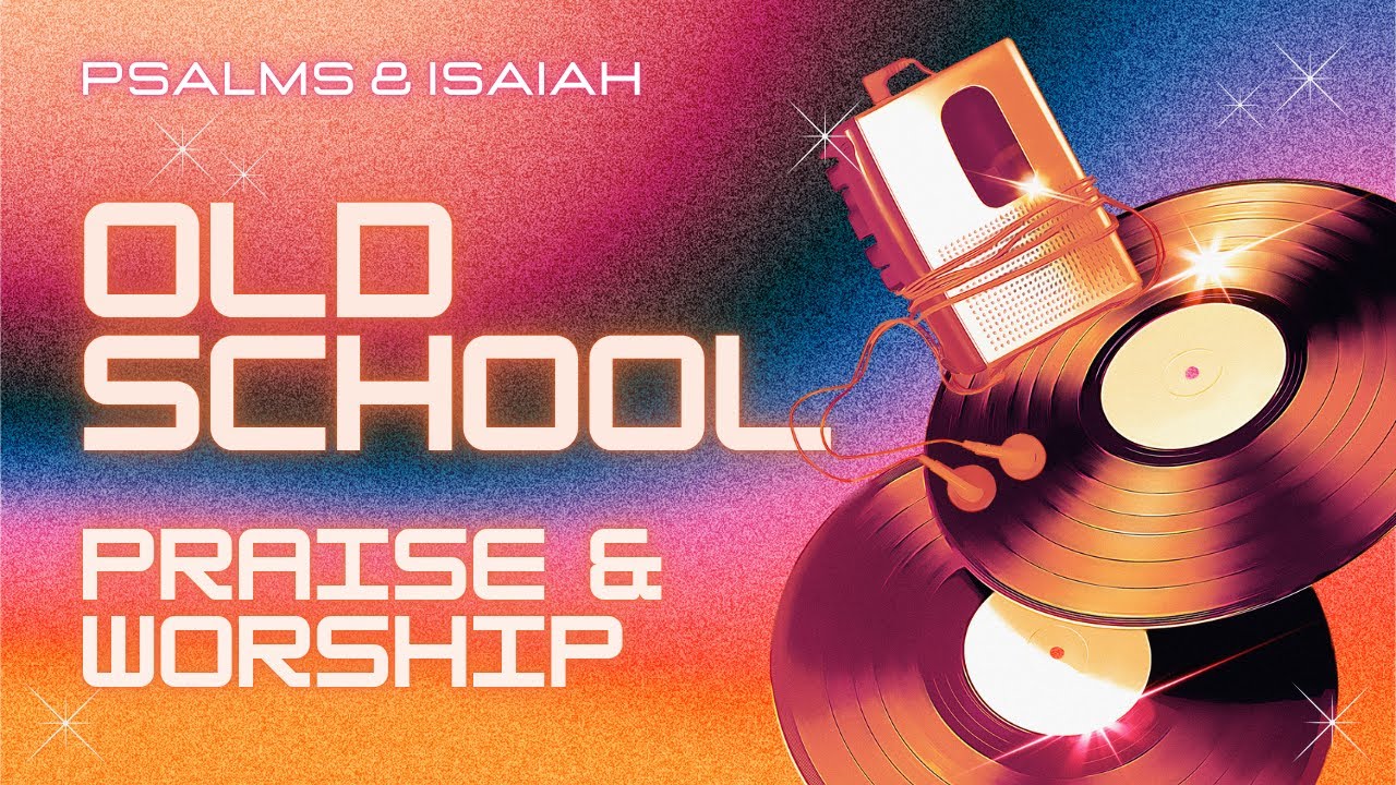 Psalms 92–104 & Isaiah 6 | Club Bible Remix – Christian EDM, Dance & Worship Anthems