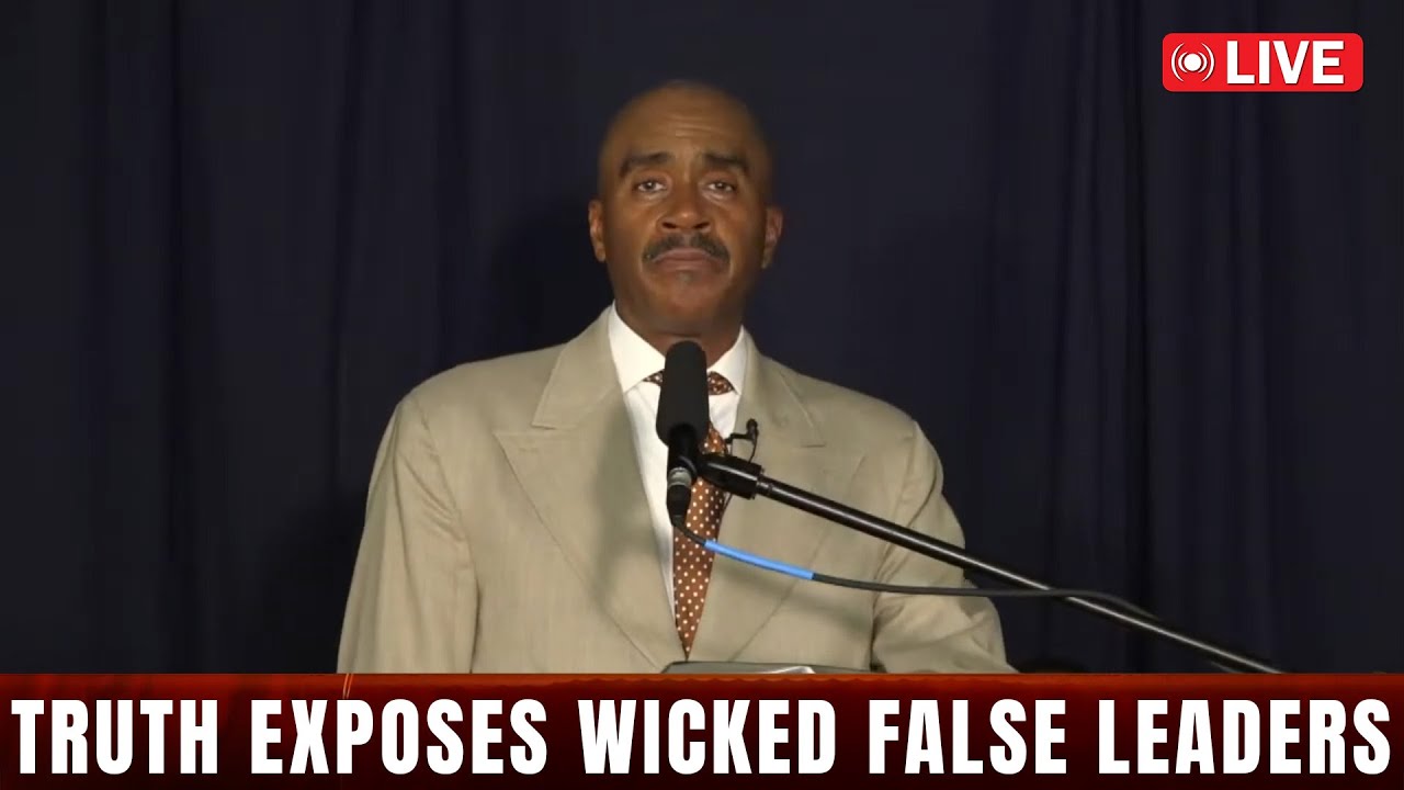 Pastor Gino Jennings [December 28, 2025]... Truth Exposes Wicked False Leaders