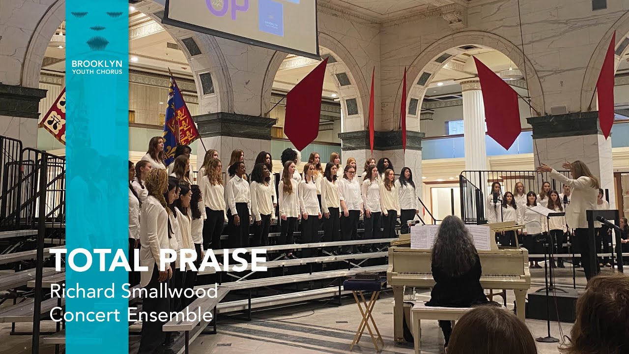 Total Praise | Concert Ensemble | City to City: A Youth Choral Celebration