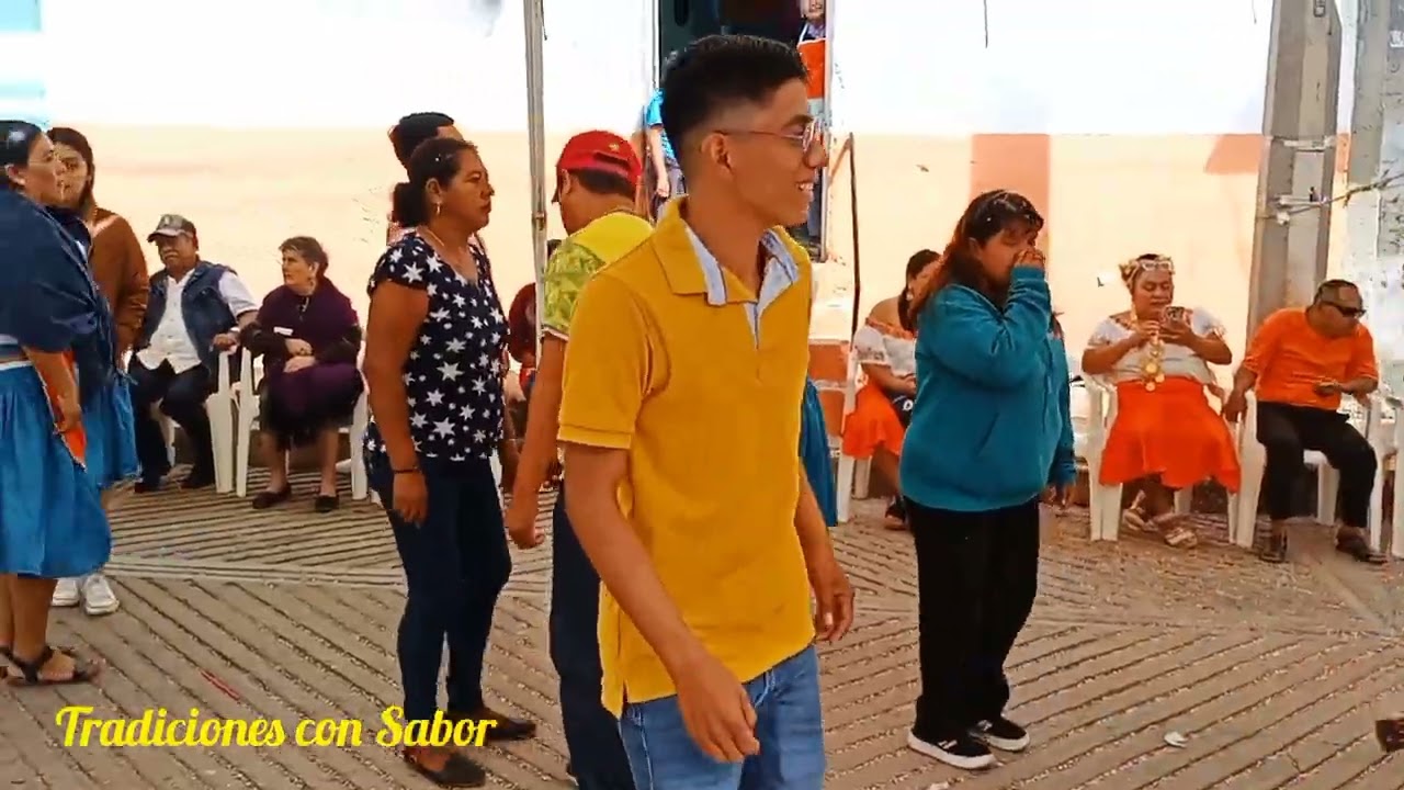Cohuina de Coita en honor a San Martín Obispo y Santa Martha noviembre 2025