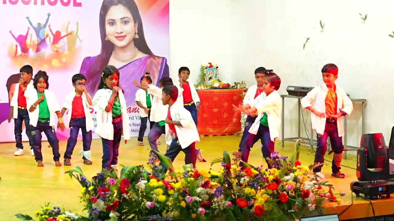 I Dedication  Dance