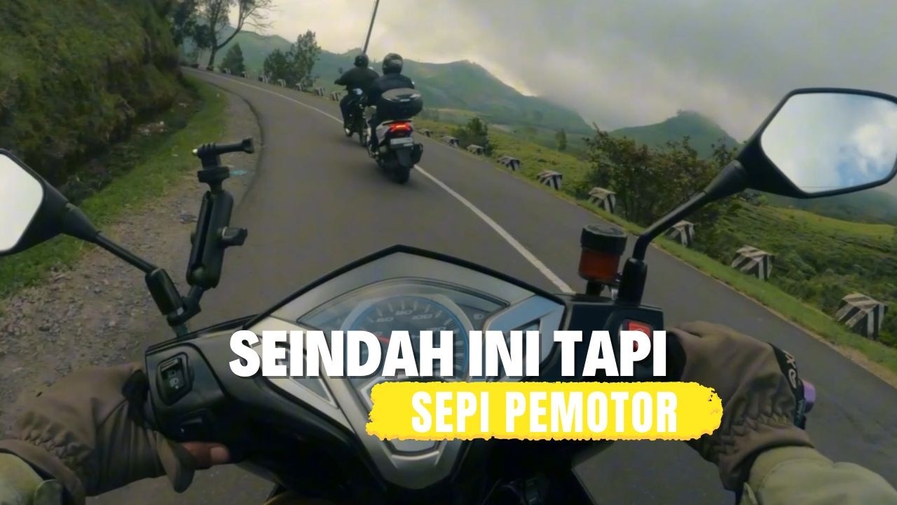 TOURING JAKARTA CIWIDEY part.3 || Touring Jawa Barat 360