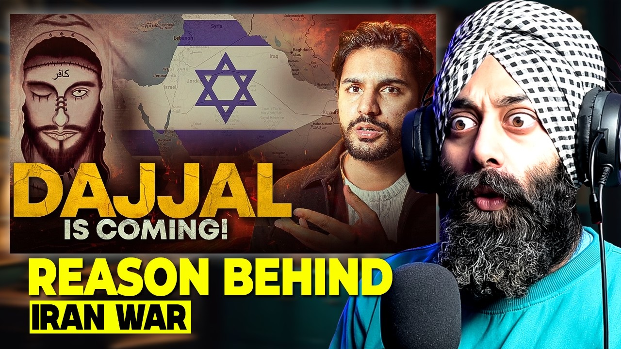 Indian Reaction on The Birth of Greater Israel & The Arrival of Dajjal | We are in TROUBLE