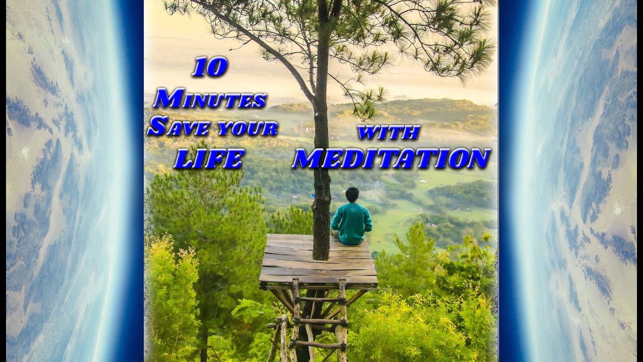 10min Meditation for health