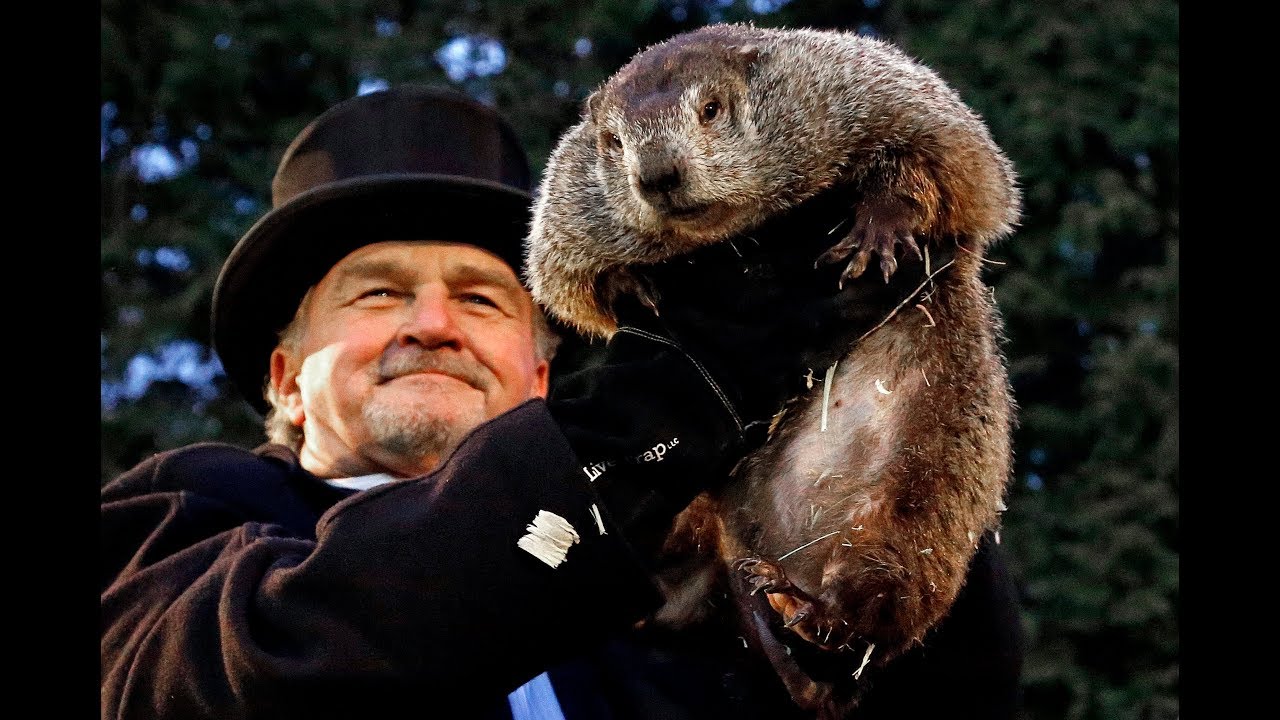 Groundhog Day: Full coverage of Punxsutawney Phil's 2018 prediction
