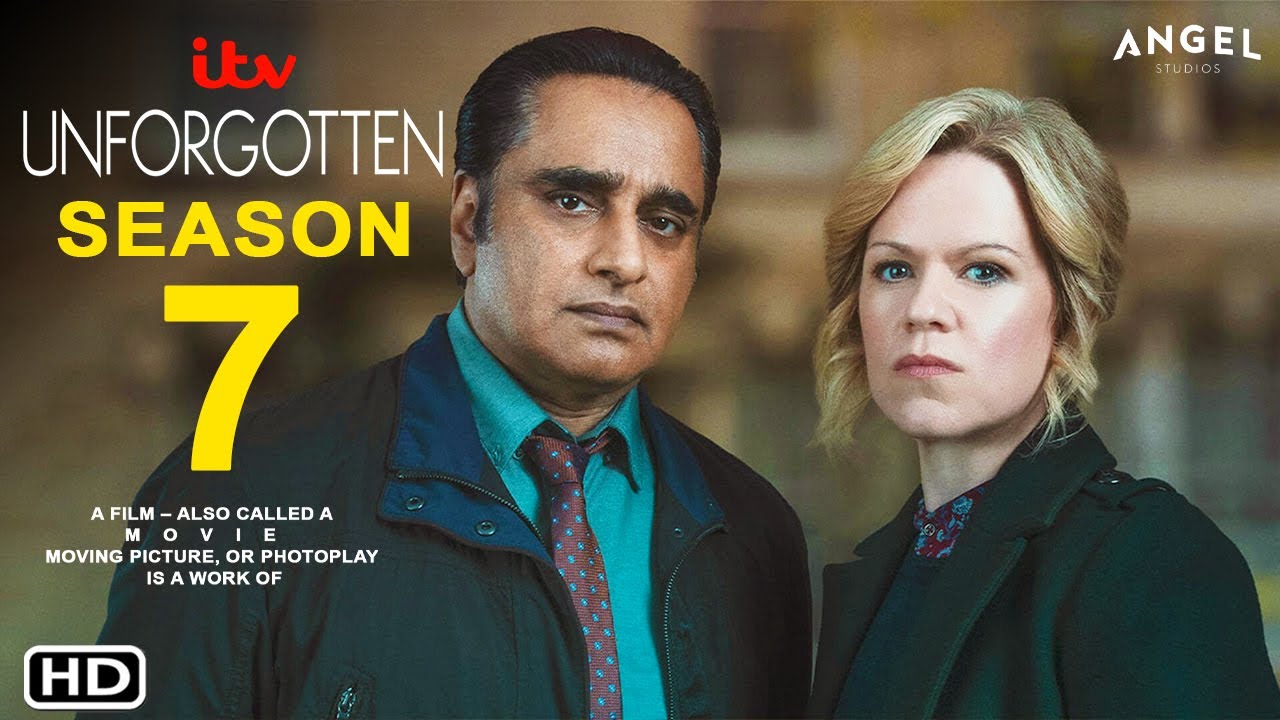 Первый трейлер седьмого сезона «Незабытого» (HD) | Шинейд Кинан, Никола Уокер, Санджив Бхаскар, д...