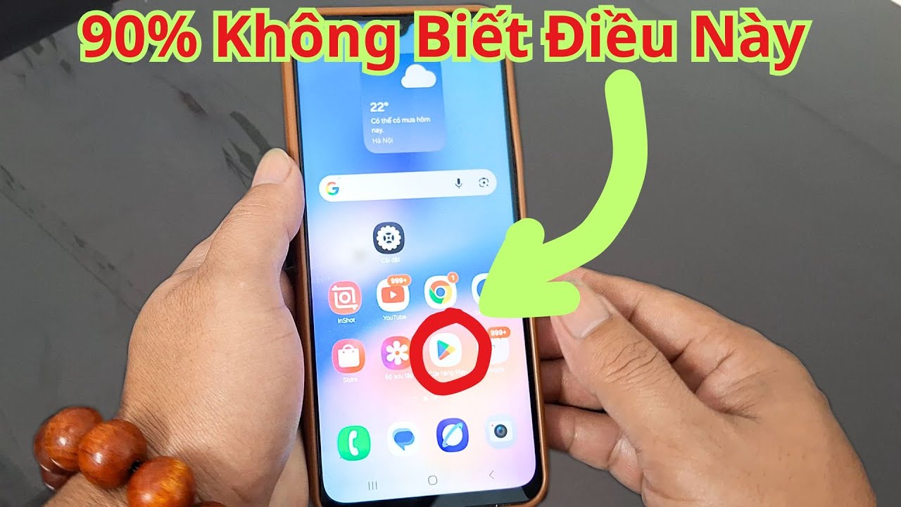 Bỏ Túi Ngay Mẹo Nhỏ Này, Xài Điện Thoại 10 Năm Vẫn Không Bị Đầy Bộ Nhớ Máy, Lên Mạng Cực Mượt Mà!