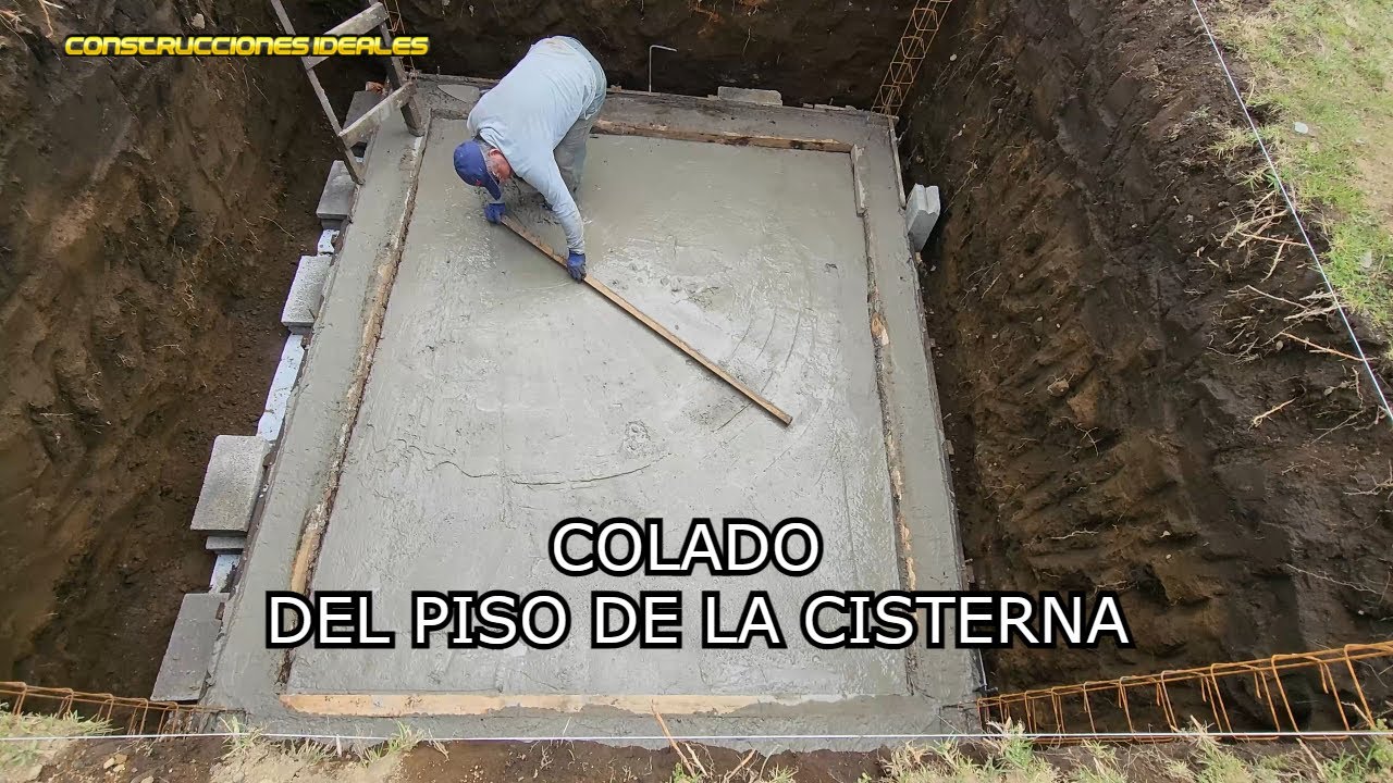 Como Calcular el Concreto para un Colado | CONSTRUCCIONES IDEALES