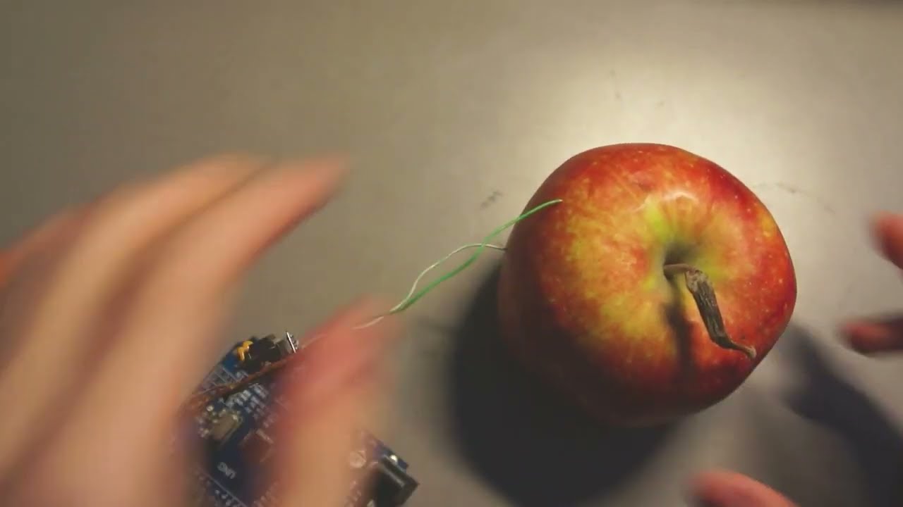 Ambient apple music(diy MIDI Sprout) / Jamuary 2023 Day 22 #jamuary2023
