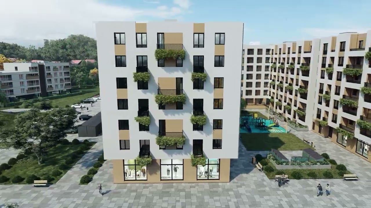 Elixir Garden  Negotin Animacija