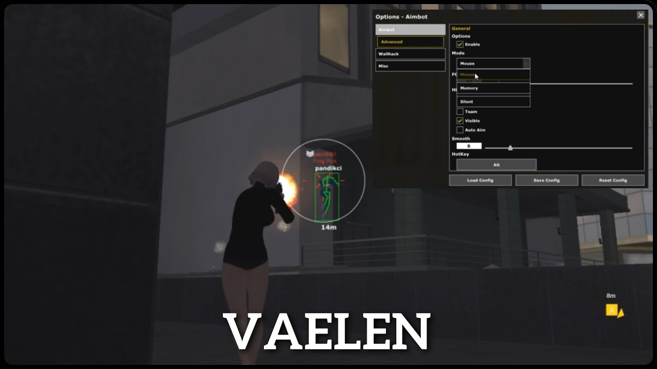 APB RELOADED CHEATING | FT.VAELEN | STREAMER MODE ON