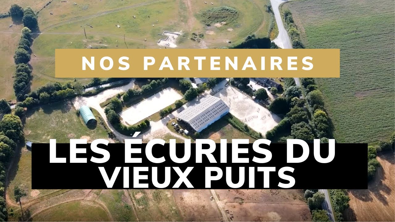 Nos Partenaires - Les Ecuries du Vieux Puits