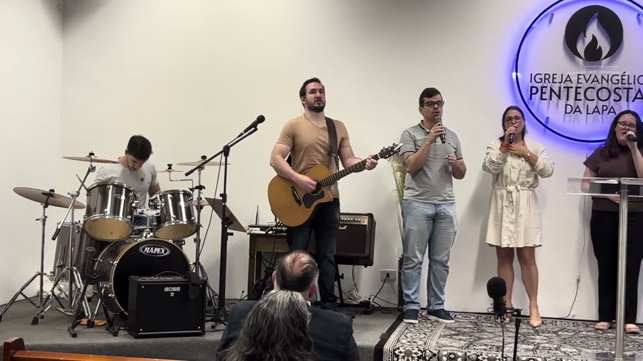 Então Cante Assim… Vou Seguir os Passos de Jesus!!