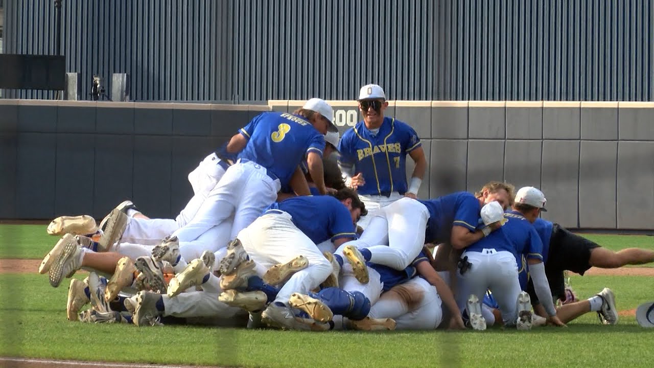 Olentangy Holds Off Springboro For Division 1 State Baseball Championship
