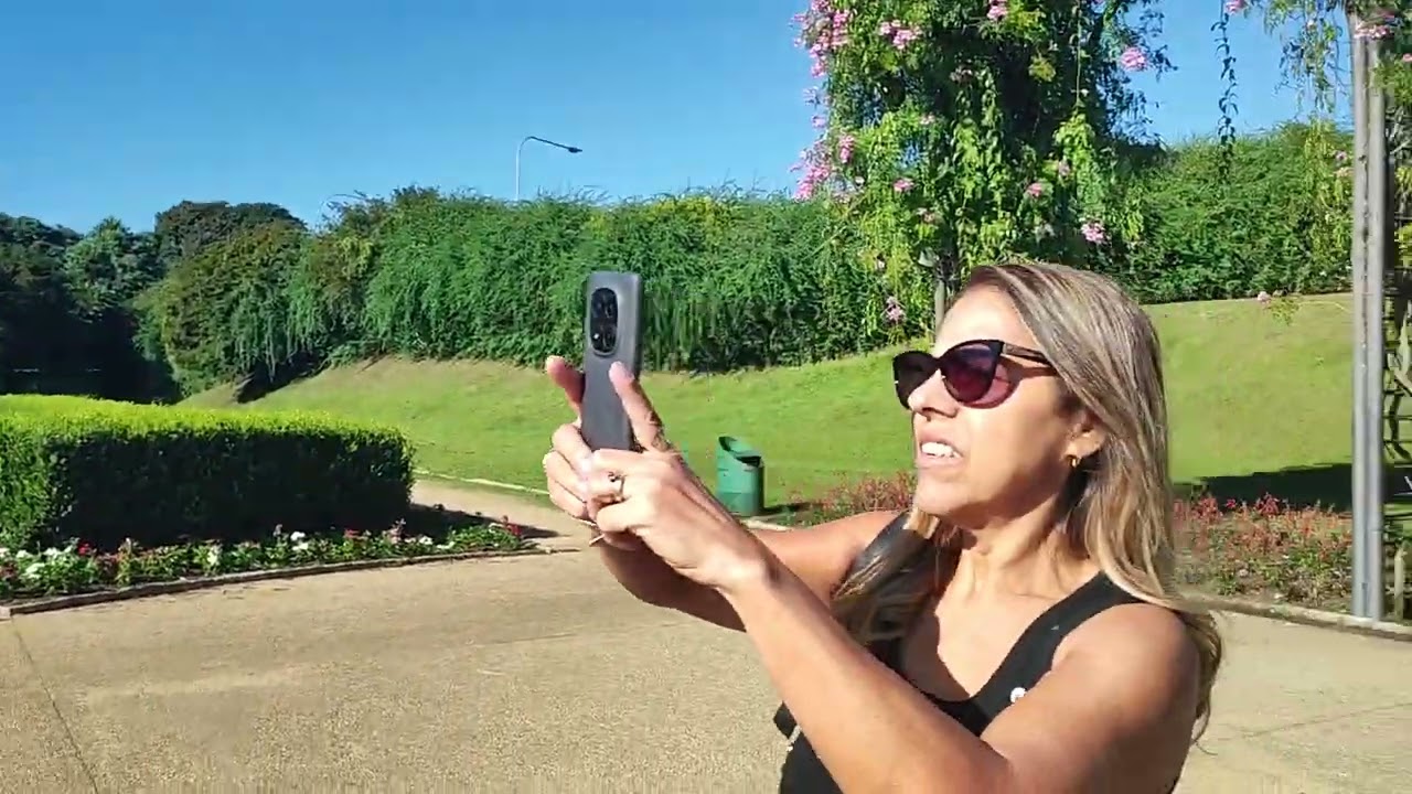 Jardim botânico Curitiba PR 
