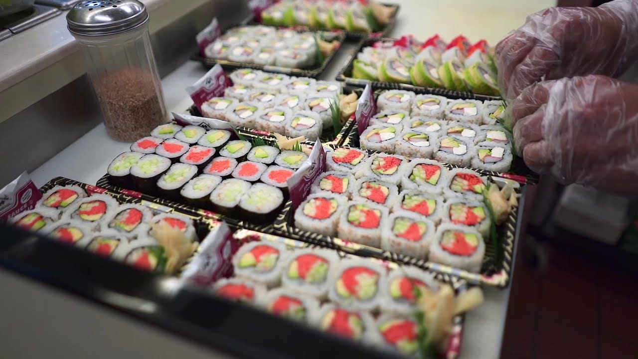 Hissho Sushi | Inline Sushi Bar