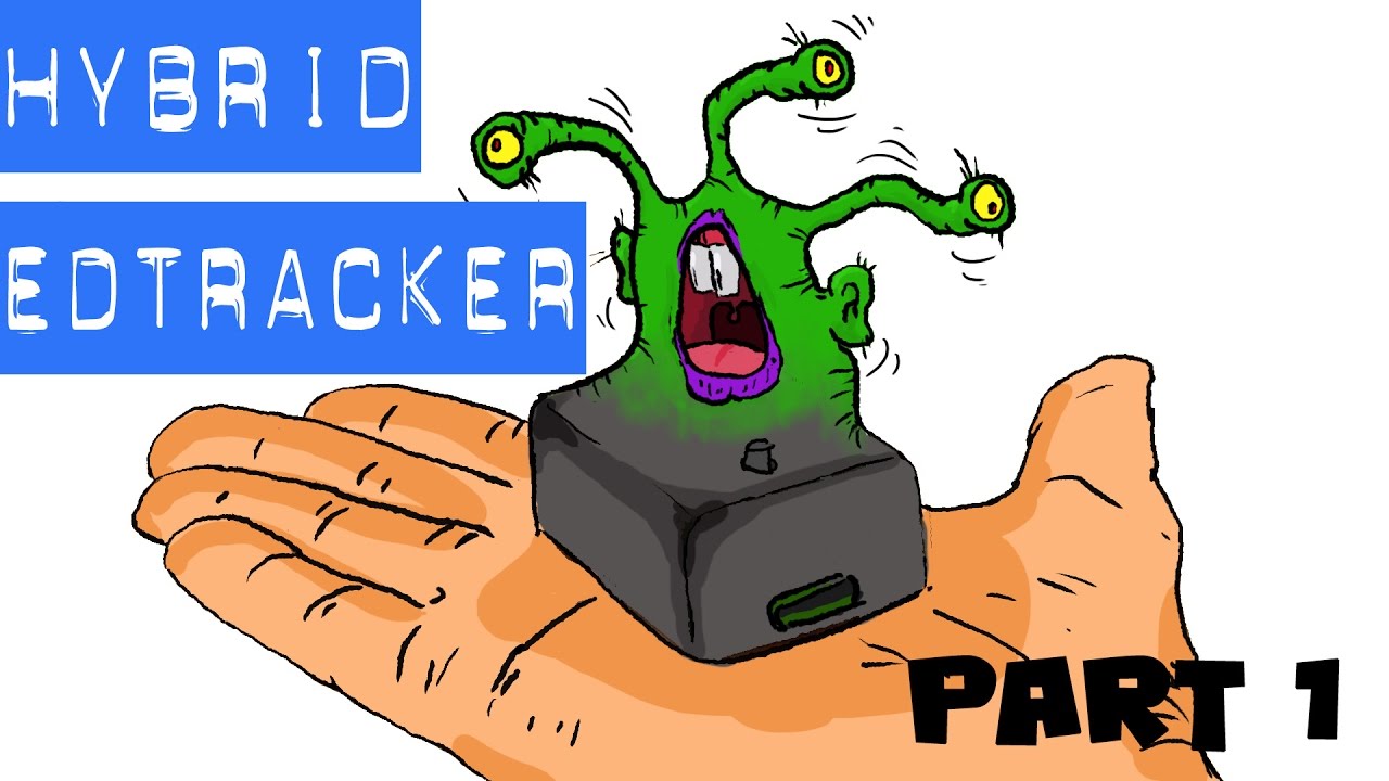 Hybrid DIY EDTracker - Part 1