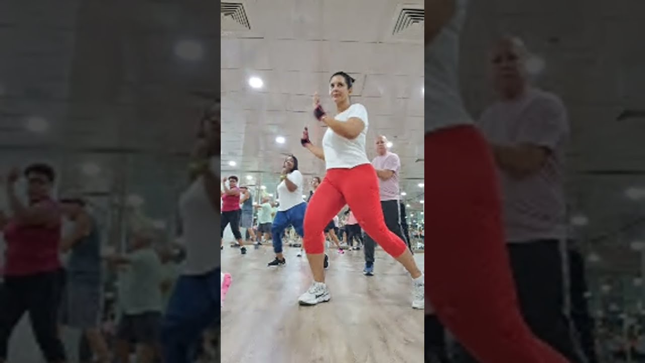 Piloxing Inmobiliario con C&eacute;sar Fragoso  en vivo e Ikala Zumba
