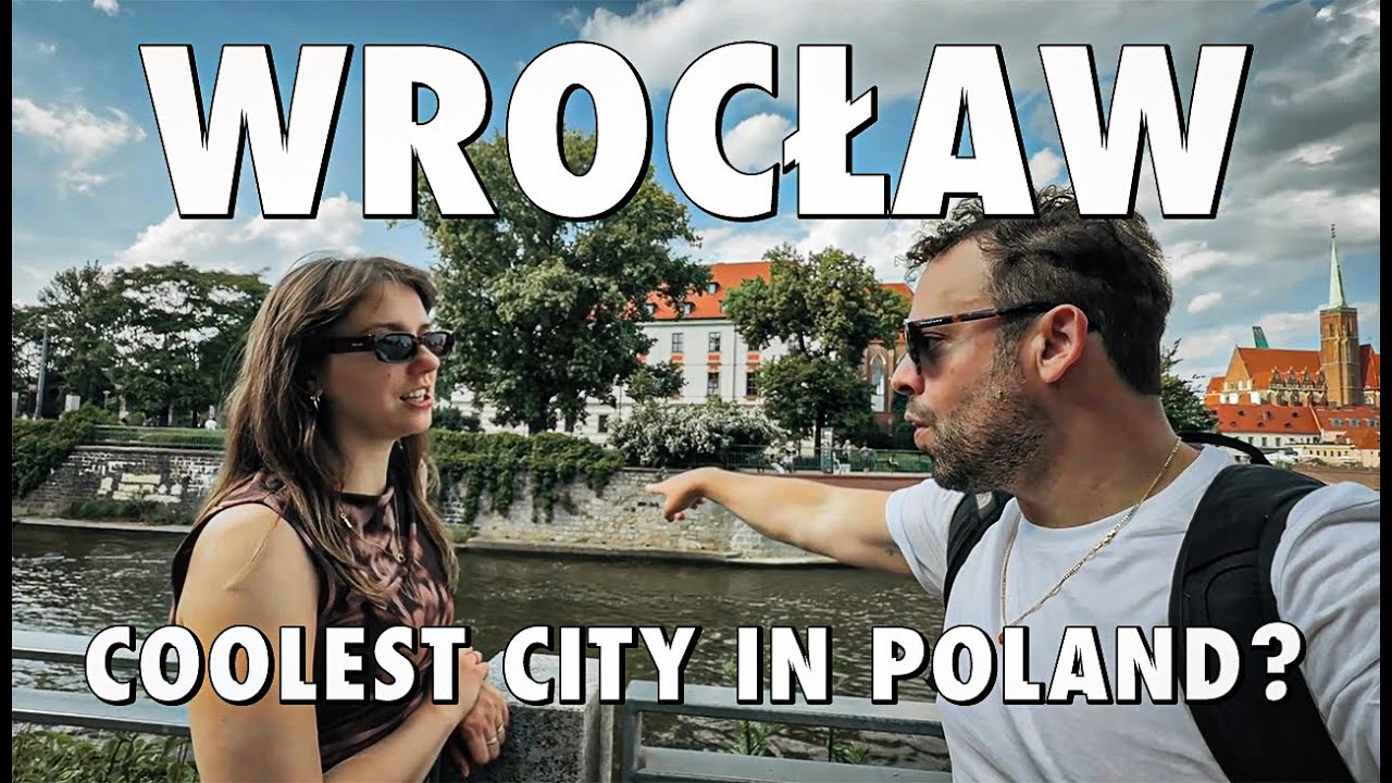 Is Wrocław Poland’s Prettiest City? 🇵🇱 Travel Vlog