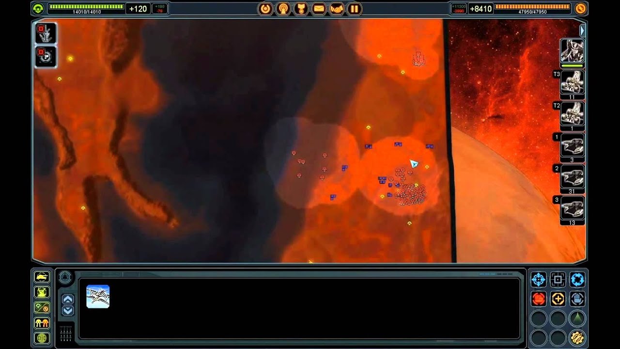 Operation Unlock - M5 Cybran Campaign Hard - Supreme Commander