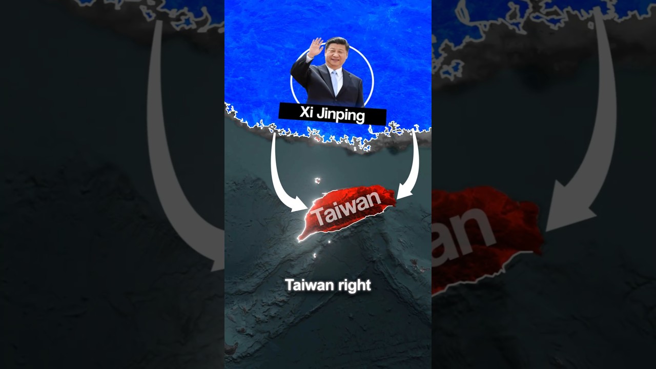 Could This Middle East War Help China Take Taiwan