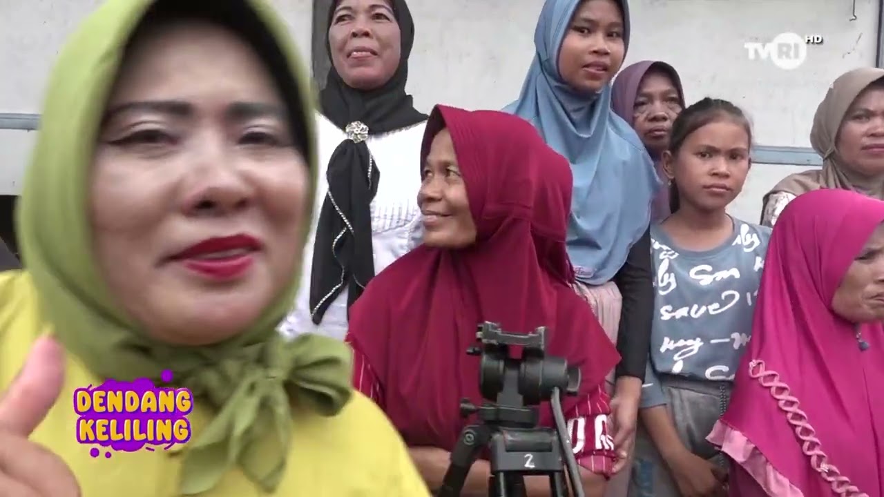DENDANG KELILING  - DUSUN TANJUNGG ALI