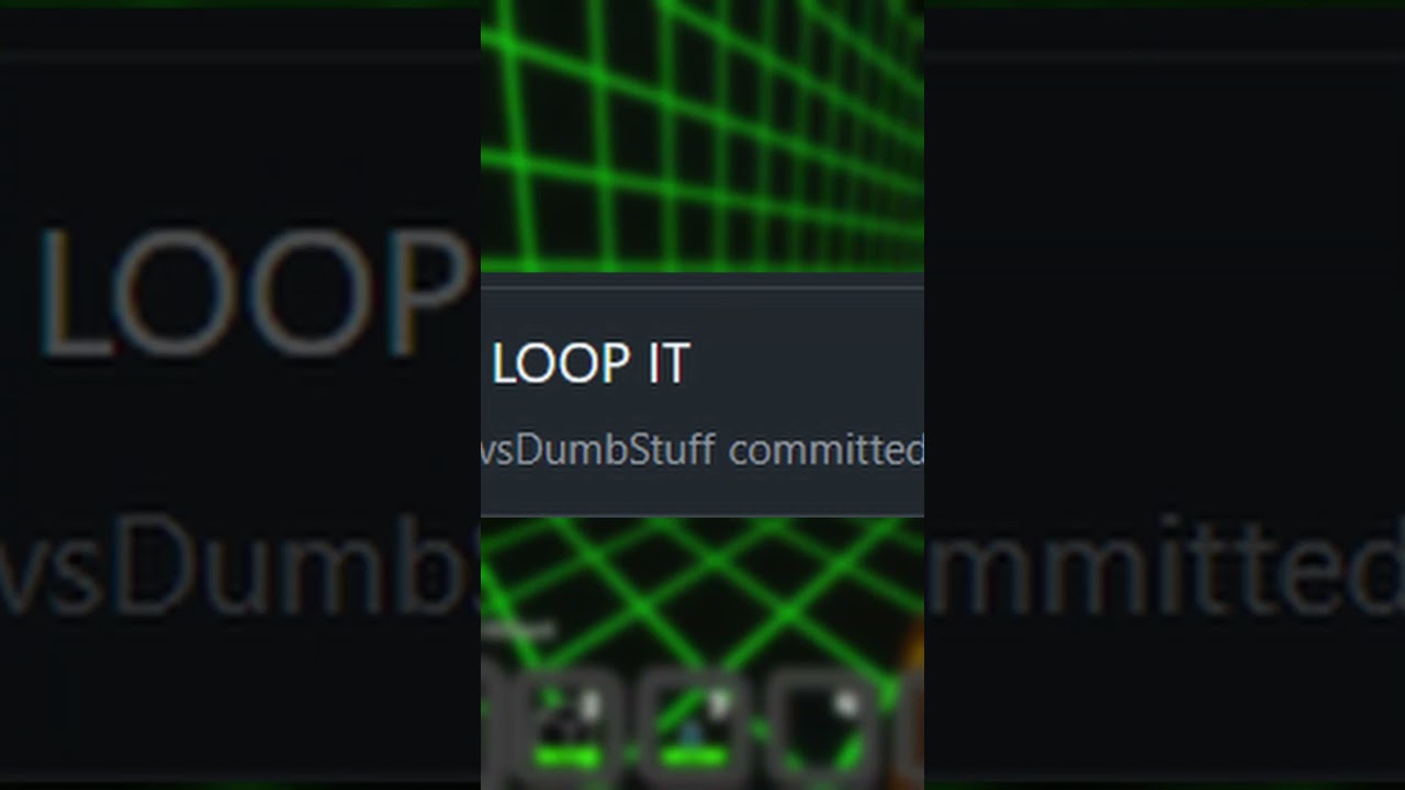 The Best Github Commit Names #gamedev