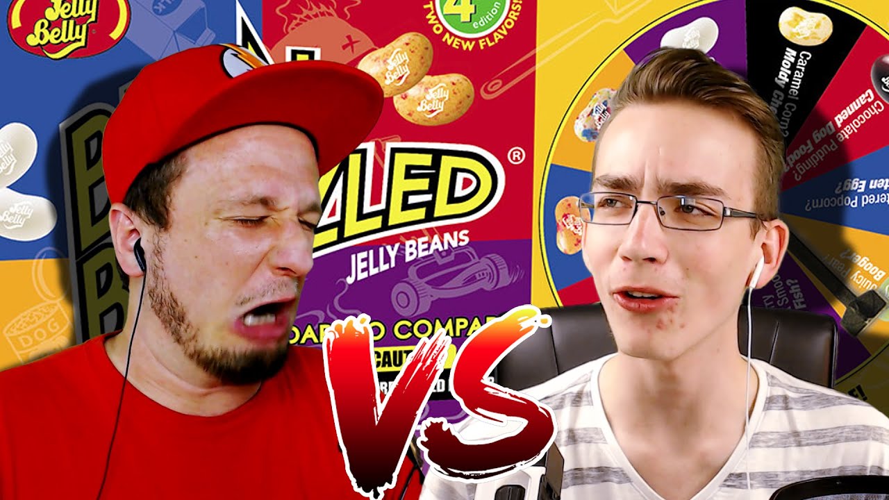 ELFMETERKÖNIG!!! Fifa 365 JELLY BEANS CHALLENGE Benmasterful vs PacksUnited