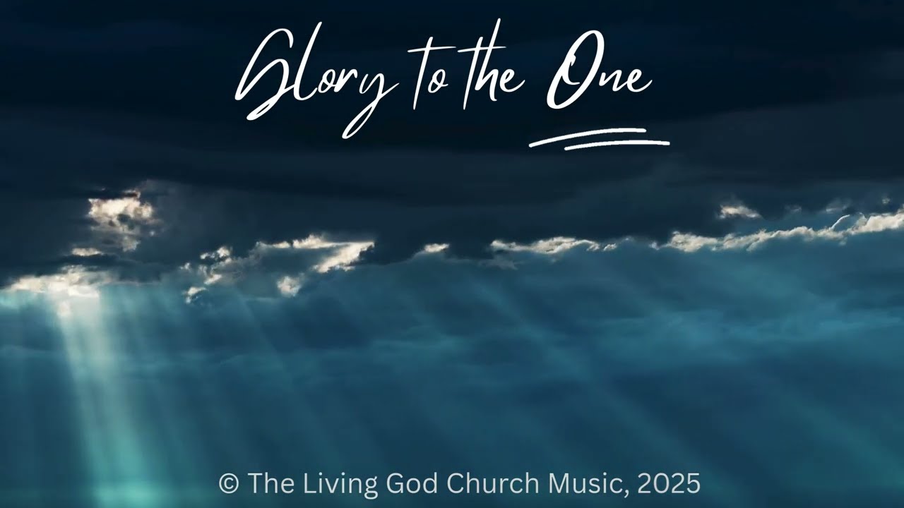 Glory To The One | Christian Worship Song | TLGC Music