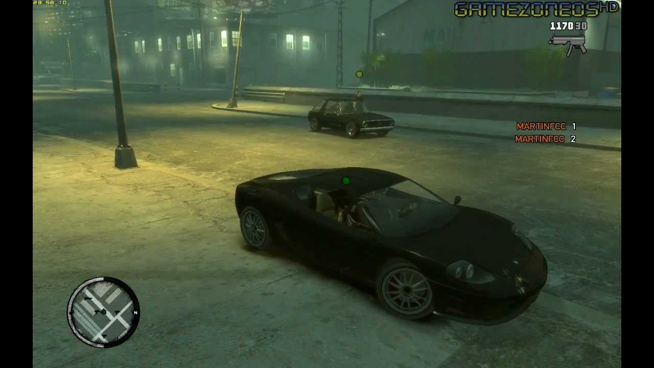 GTA IV Bújócska Party - HUN -