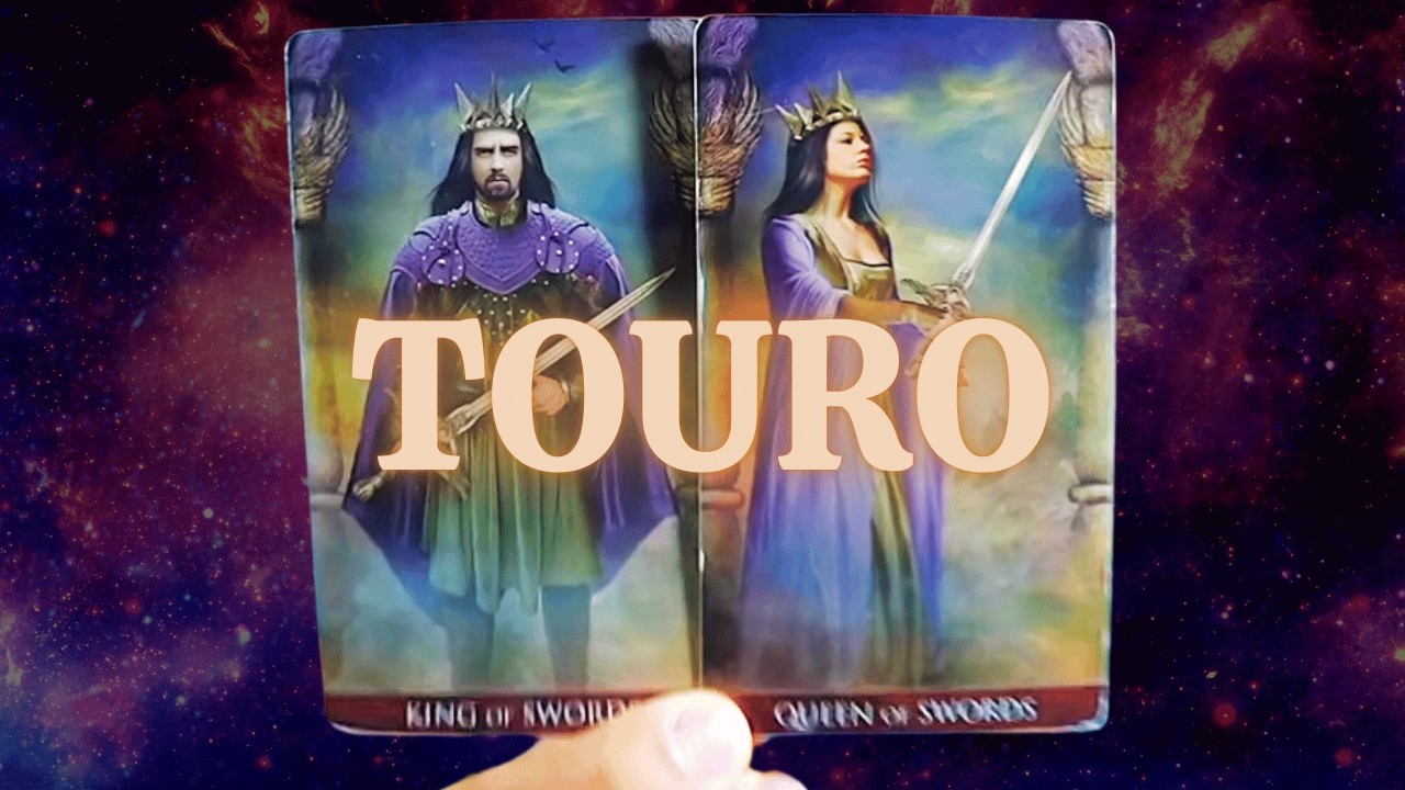 TOURO TE DOU DATA EXATA 😱🔮 O PRÓXIMO PAR ❤️💕😍🔥 HORÓSCOPO #TOURO FEVEREIRO 2026