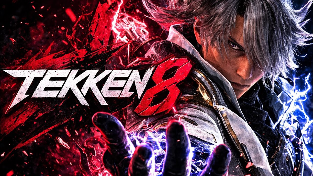 Lars dump before season 3! - Tekken 8