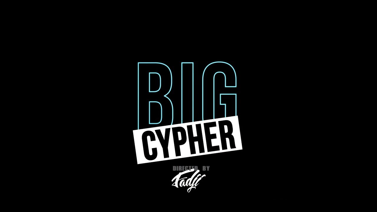 BIG CYPHER FWI VOL. 1 ⎜SUMMER 2018