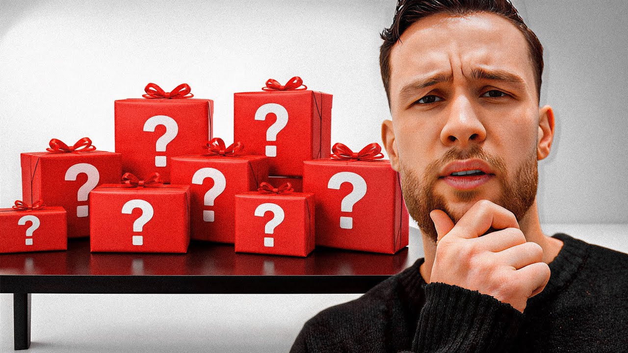 Diese Mystery Boxen haben sich nicht gelohnt.. 