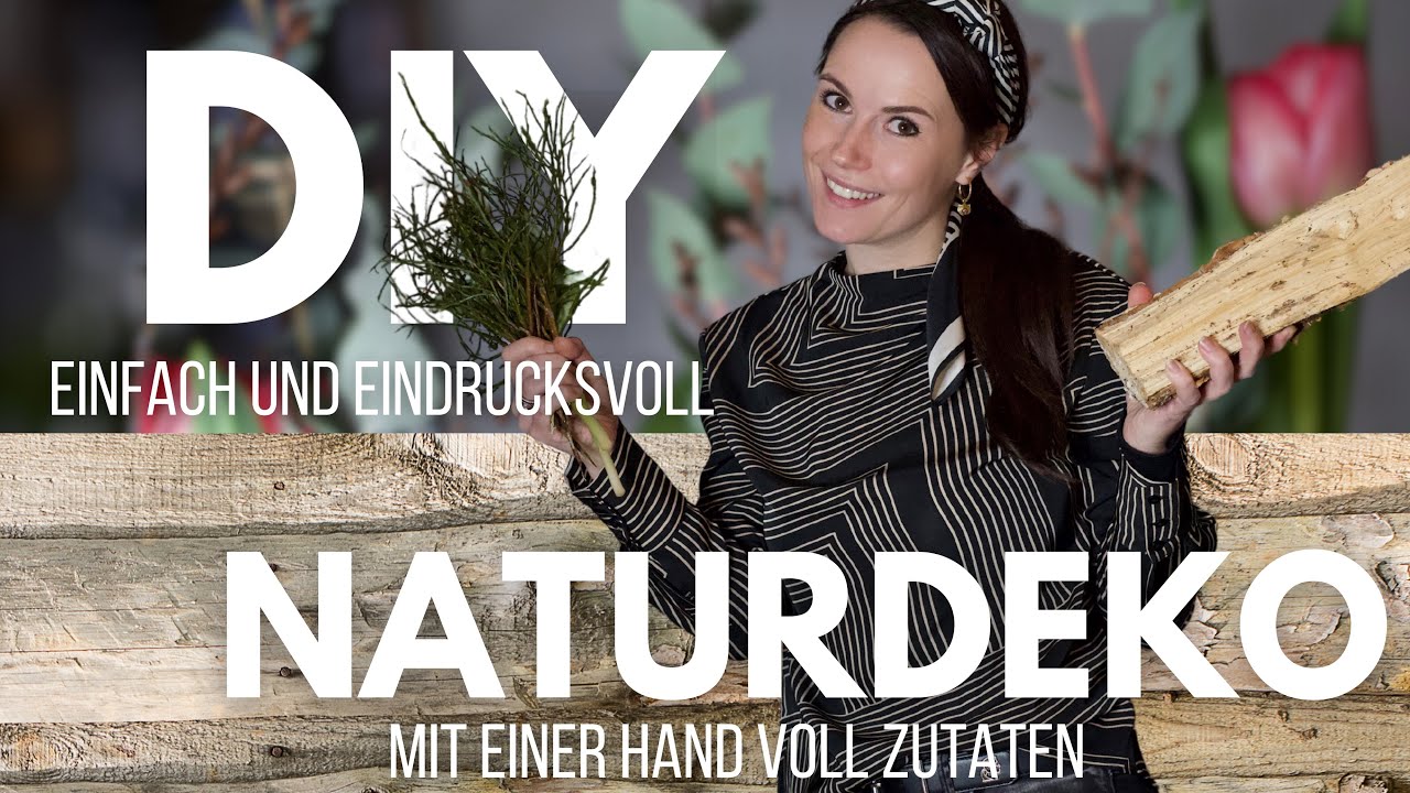 Einfach und eindrucksvoll mit einer Hand voll Zutaten.