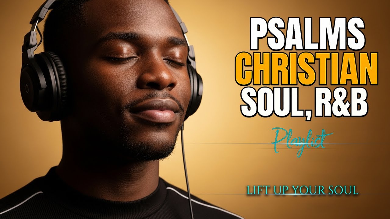 Bible R&B Worship | Gospel Psalms for Healing the Soul