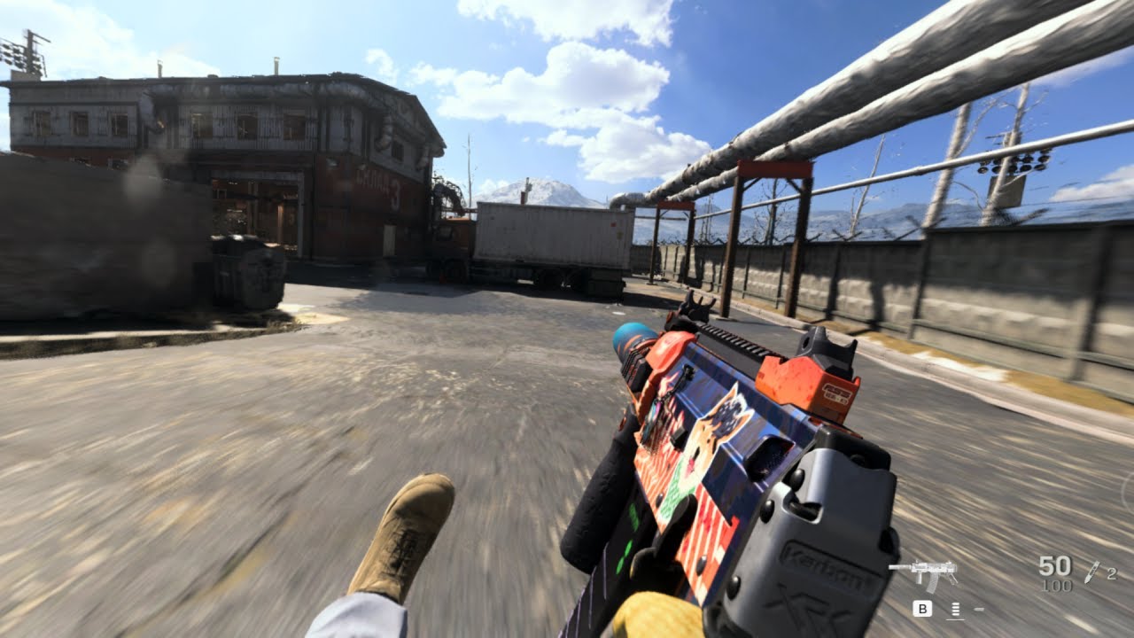 Smoothments with the Baby Grau (Cod MW)